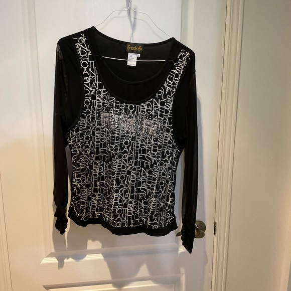 Fresh fix top - Picture 2 of 2